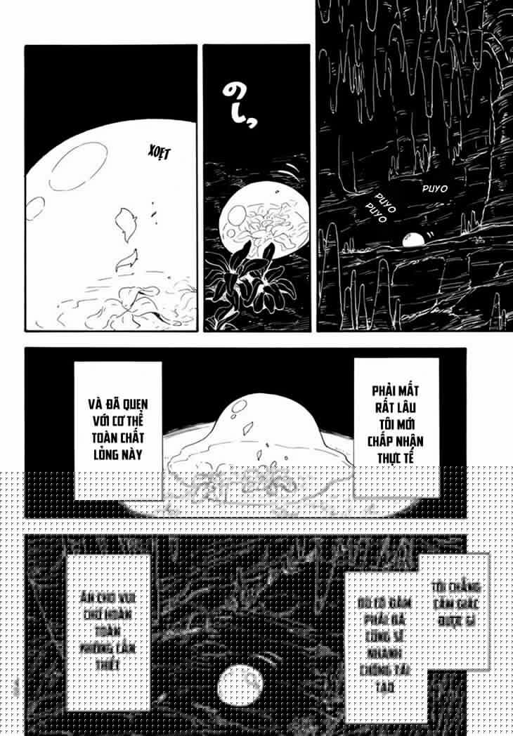 Lúc Đó, Tôi Đã Chuyển Sinh Thành Slime - Chương 1 - Trang 20