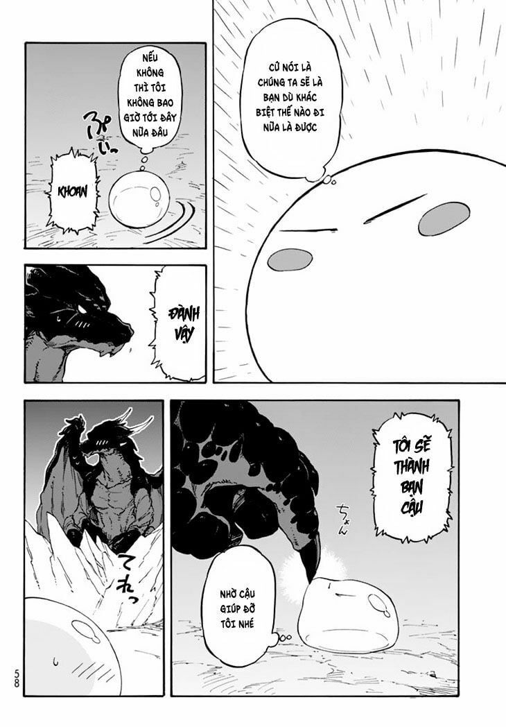 Lúc Đó, Tôi Đã Chuyển Sinh Thành Slime - Chương 1 - Trang 37