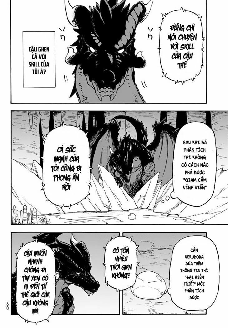 Lúc Đó, Tôi Đã Chuyển Sinh Thành Slime - Chương 1 - Trang 39