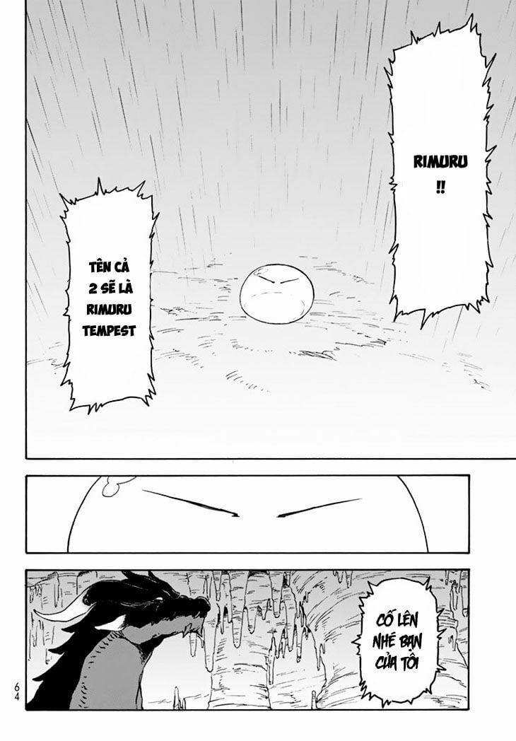 Lúc Đó, Tôi Đã Chuyển Sinh Thành Slime - Chương 1 - Trang 43