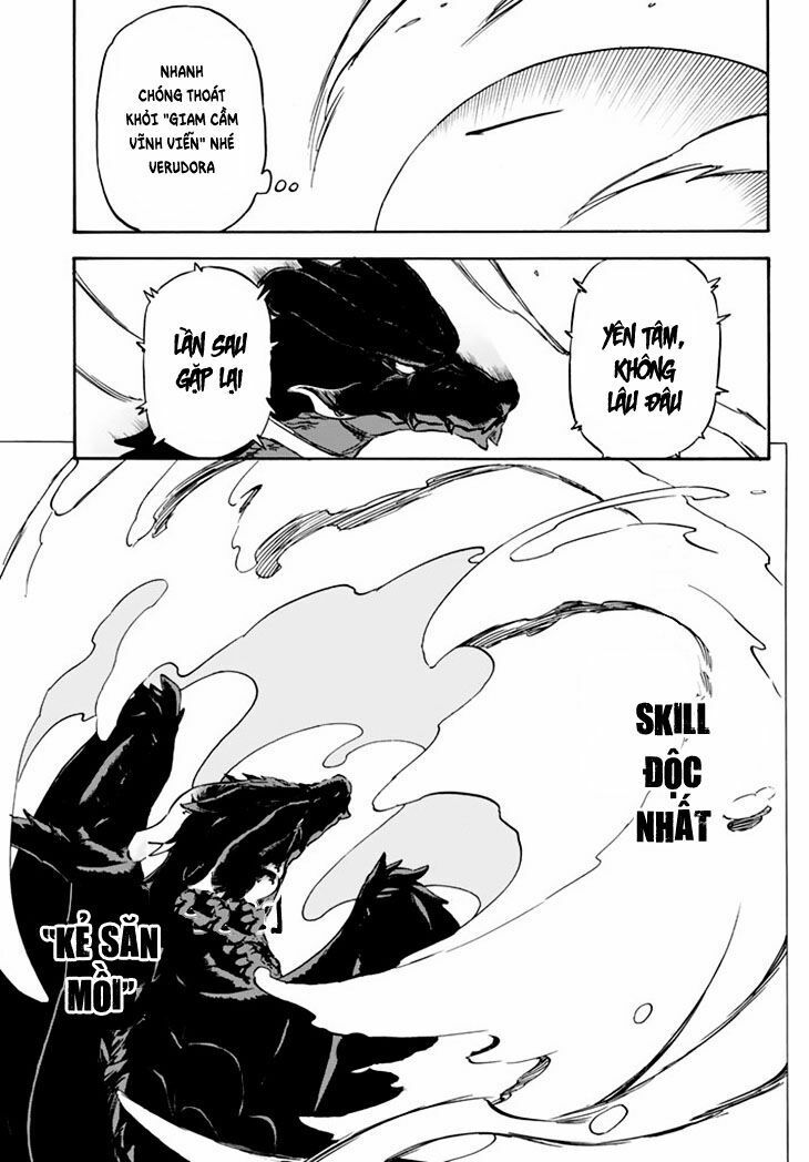 Lúc Đó, Tôi Đã Chuyển Sinh Thành Slime - Chương 1 - Trang 44