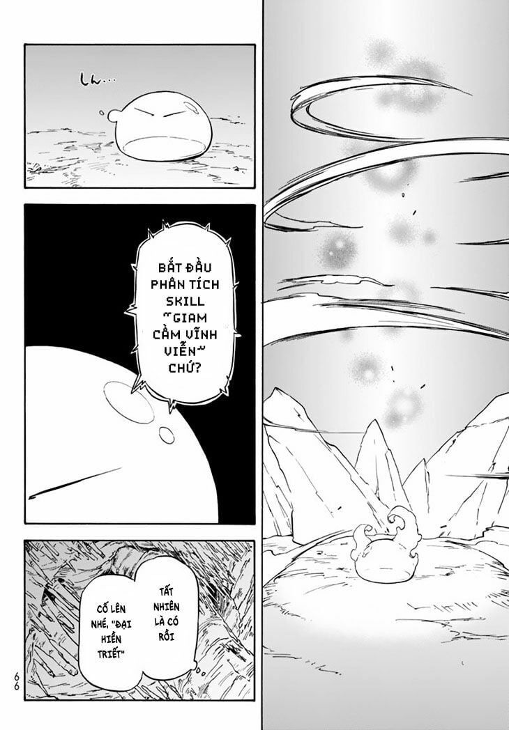 Lúc Đó, Tôi Đã Chuyển Sinh Thành Slime - Chương 1 - Trang 45