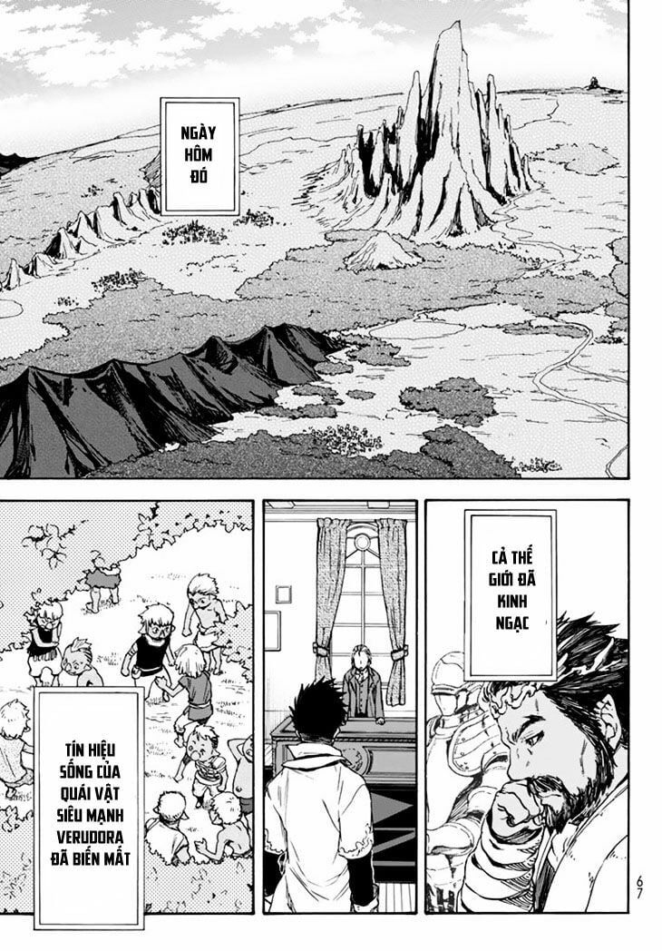 Lúc Đó, Tôi Đã Chuyển Sinh Thành Slime - Chương 1 - Trang 46