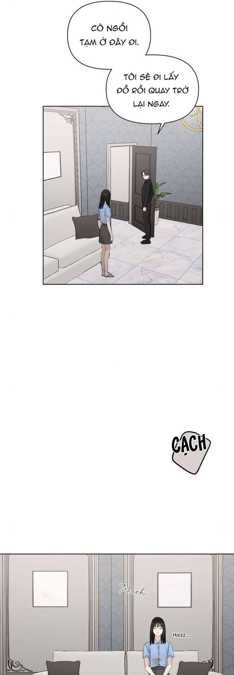 Chỉ Là Ánh Bình Minh - Chương 14 - Trang 12