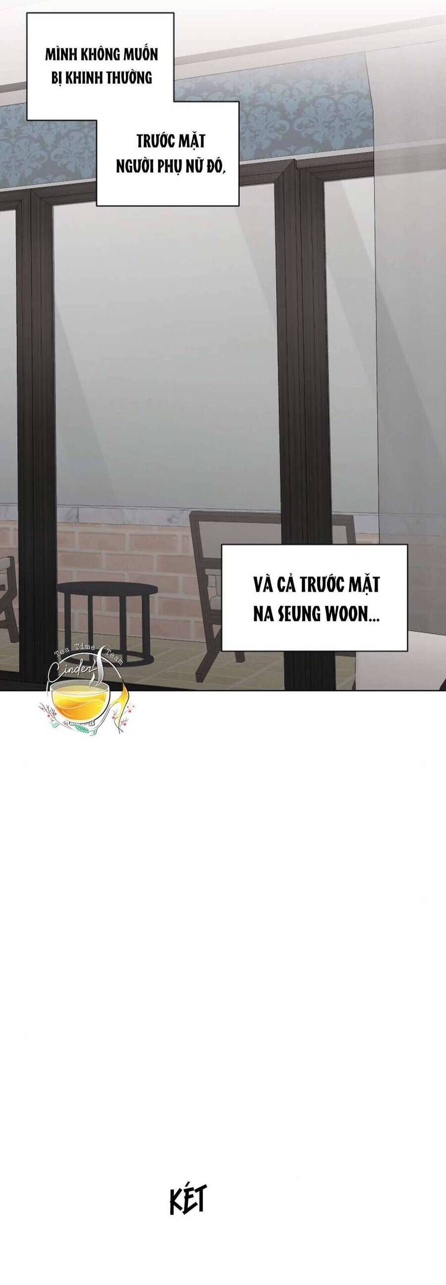 Chỉ Là Ánh Bình Minh - Chương 14 - Trang 14