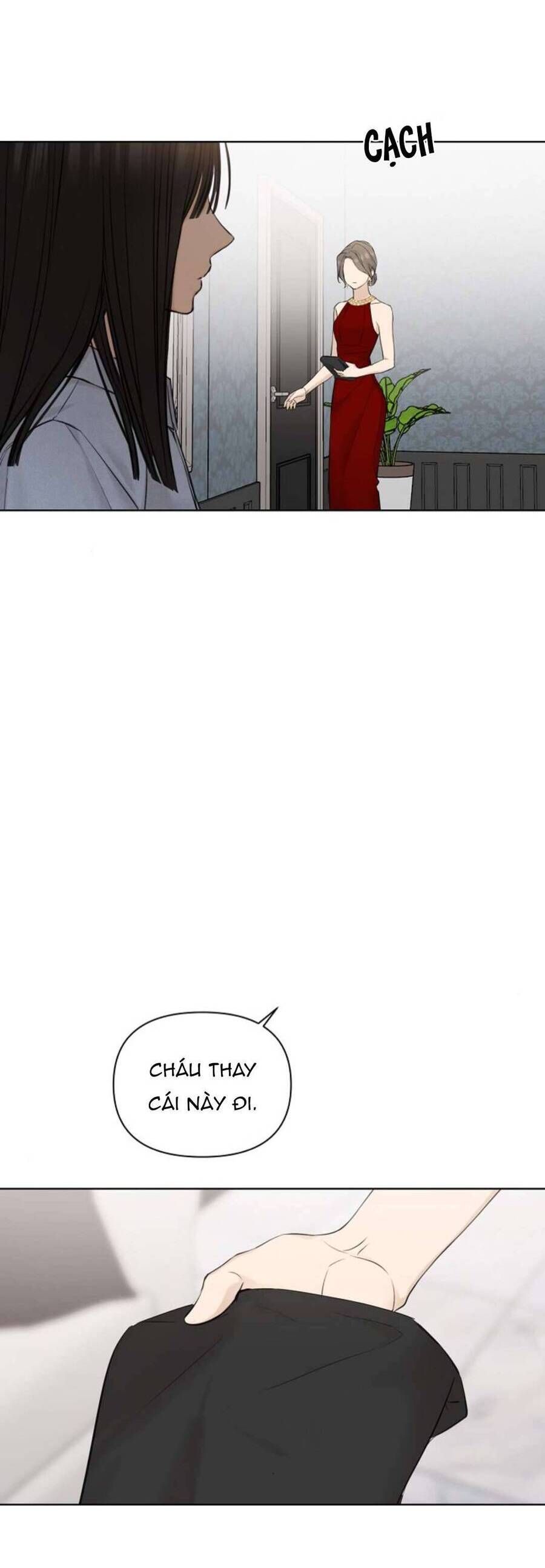 Chỉ Là Ánh Bình Minh - Chương 14 - Trang 15