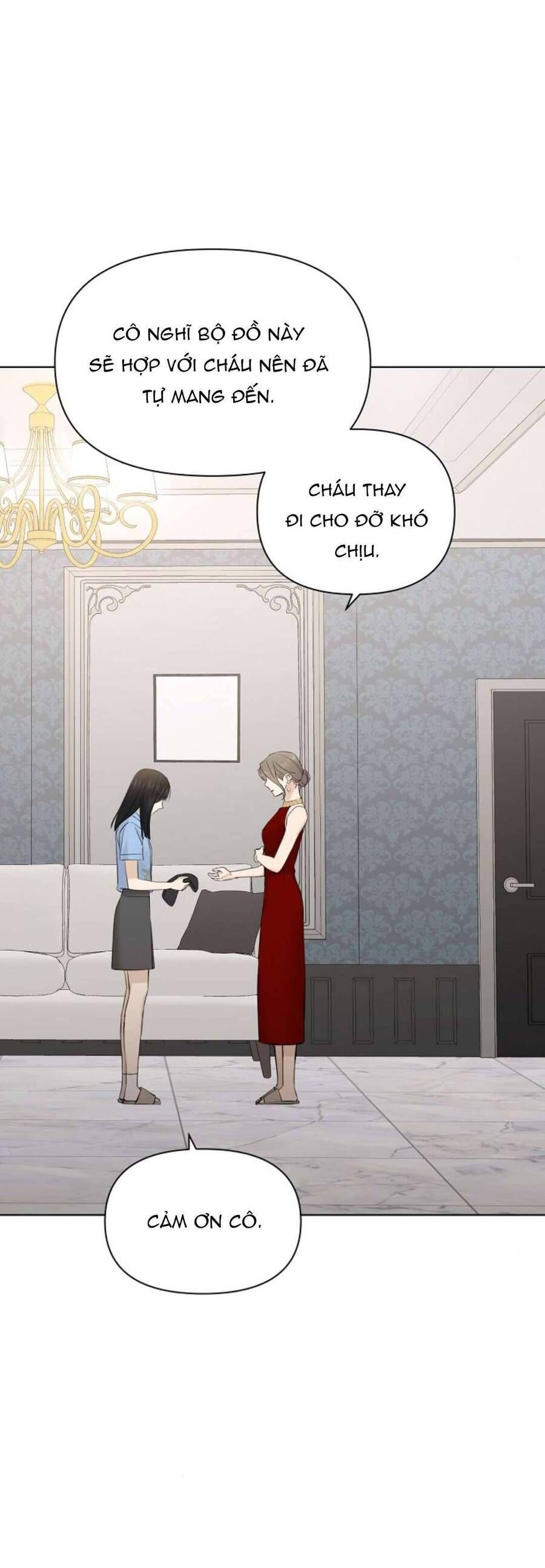 Chỉ Là Ánh Bình Minh - Chương 14 - Trang 16