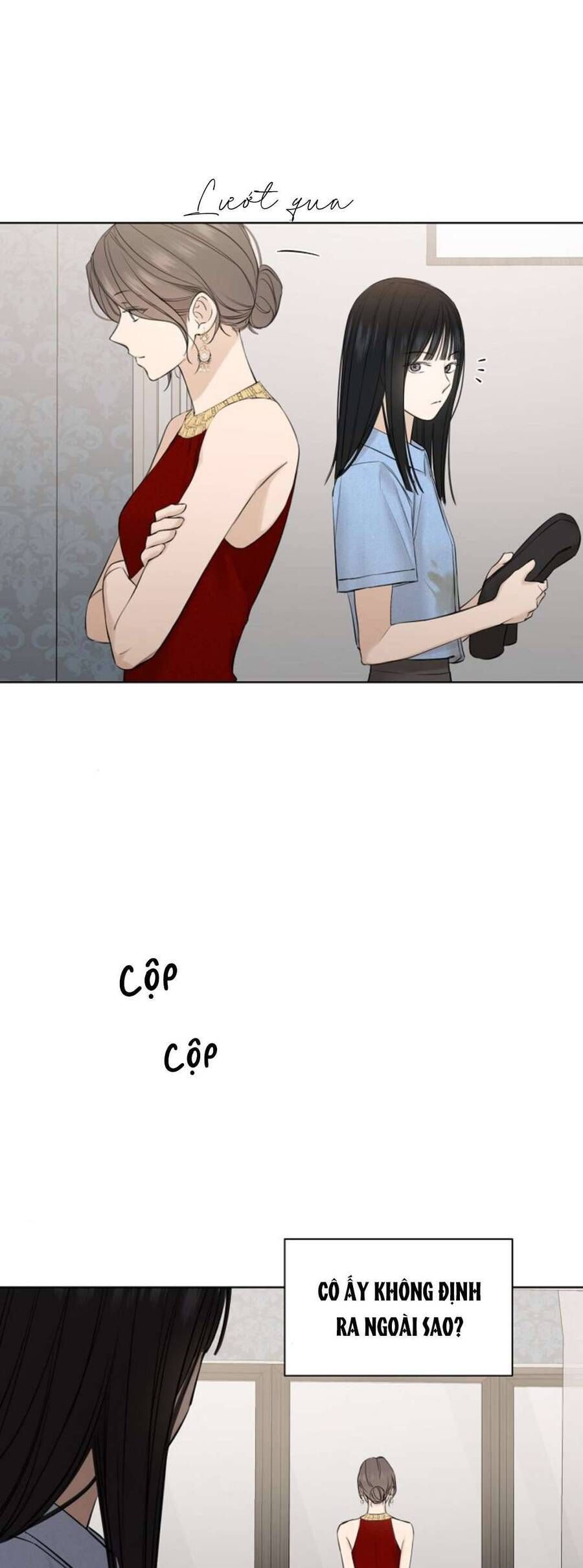 Chỉ Là Ánh Bình Minh - Chương 14 - Trang 17