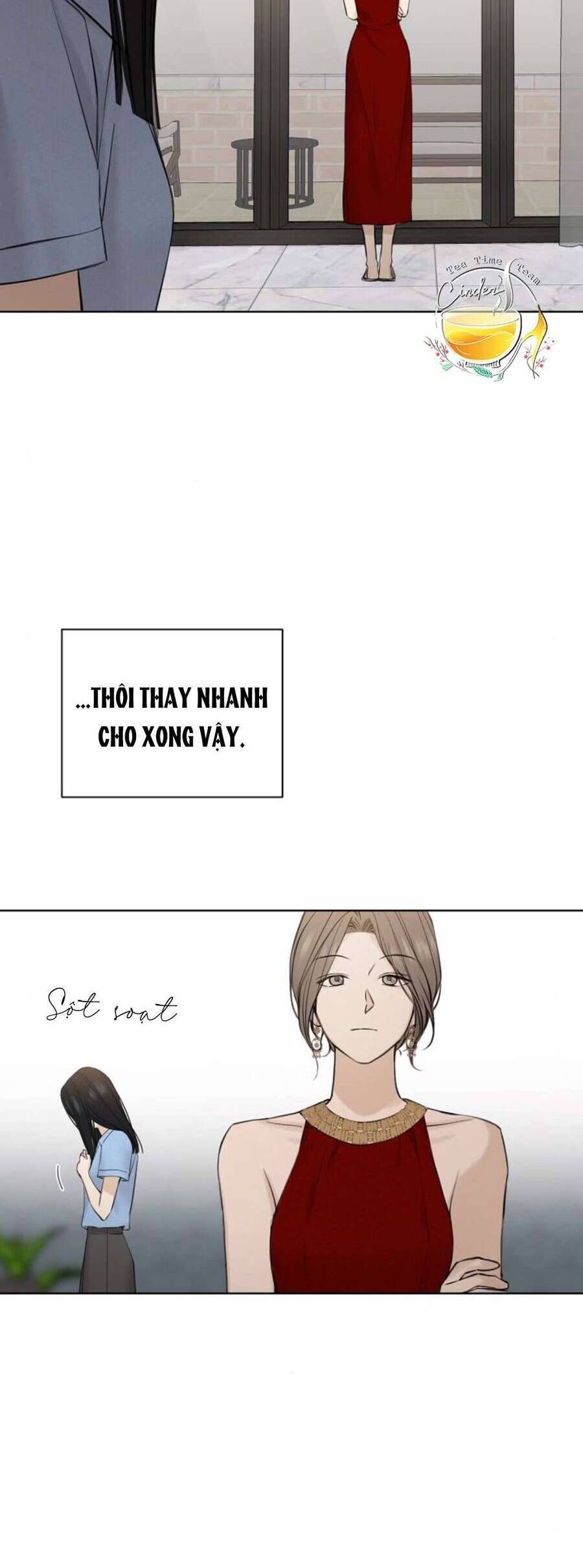 Chỉ Là Ánh Bình Minh - Chương 14 - Trang 18