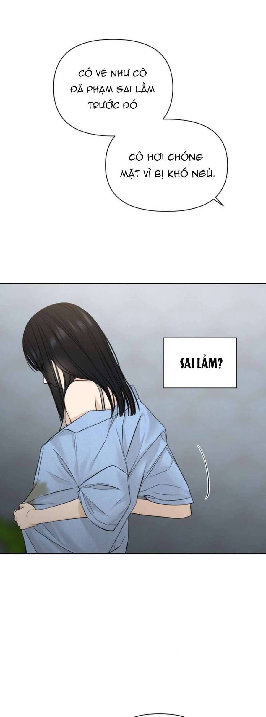 Chỉ Là Ánh Bình Minh - Chương 14 - Trang 19