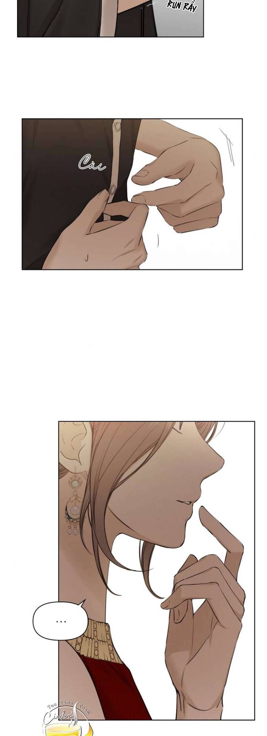 Chỉ Là Ánh Bình Minh - Chương 14 - Trang 28