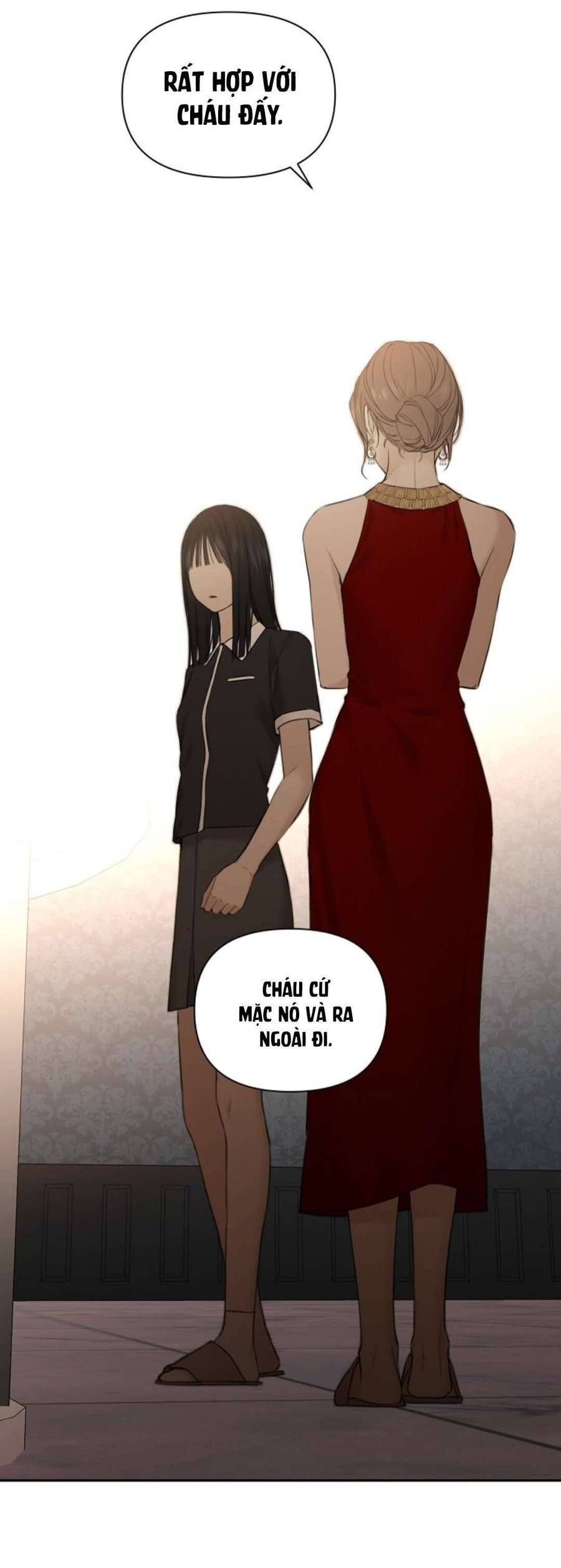 Chỉ Là Ánh Bình Minh - Chương 14 - Trang 32