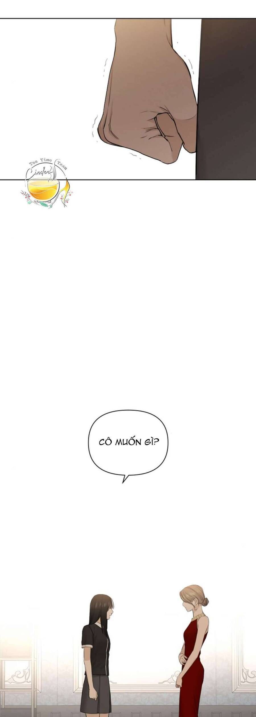 Chỉ Là Ánh Bình Minh - Chương 14 - Trang 34