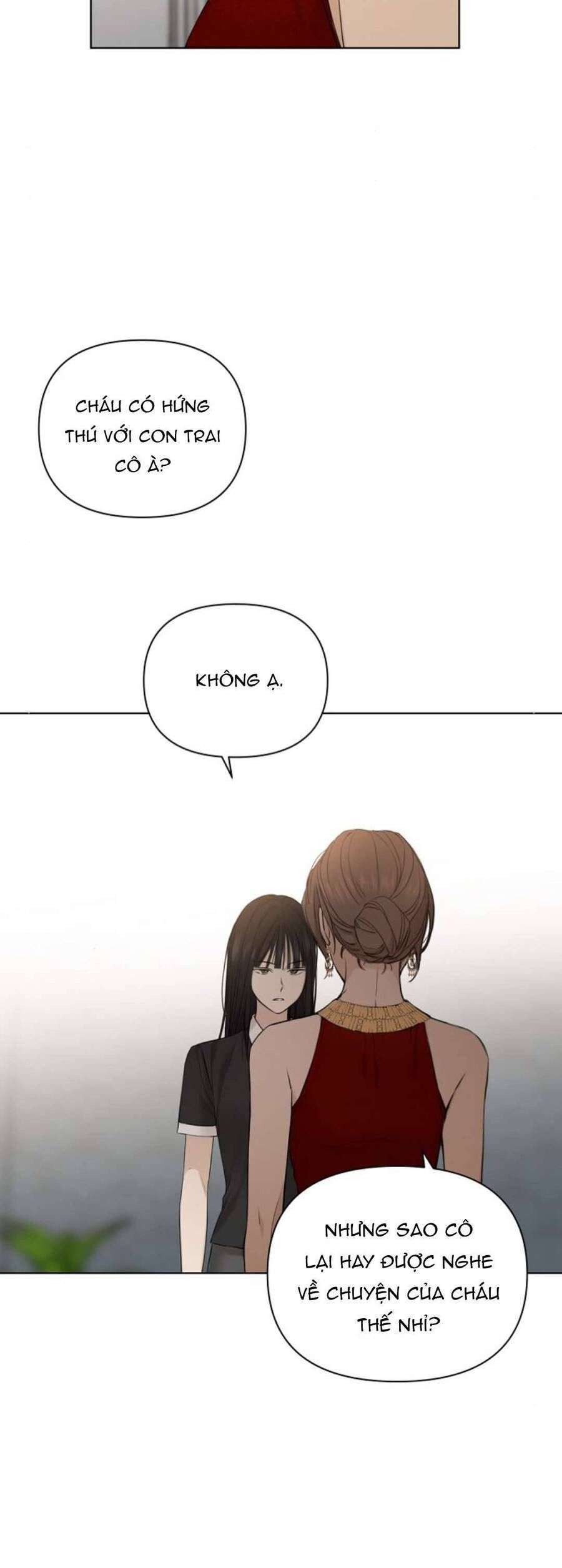 Chỉ Là Ánh Bình Minh - Chương 14 - Trang 36