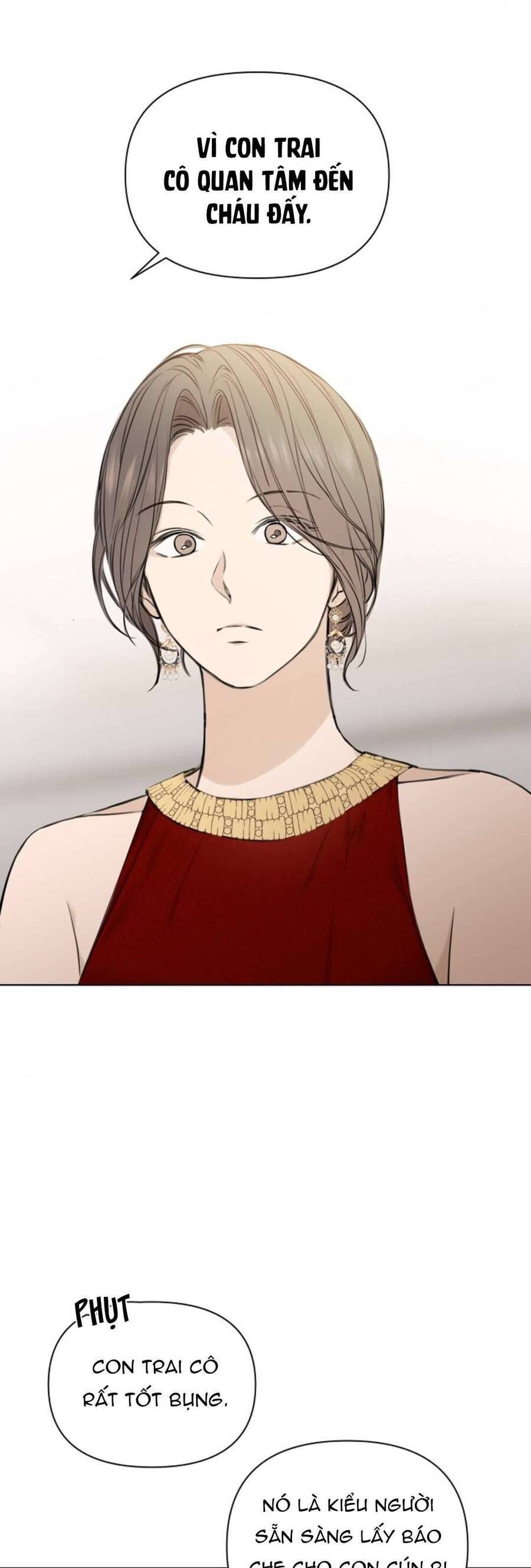 Chỉ Là Ánh Bình Minh - Chương 14 - Trang 37