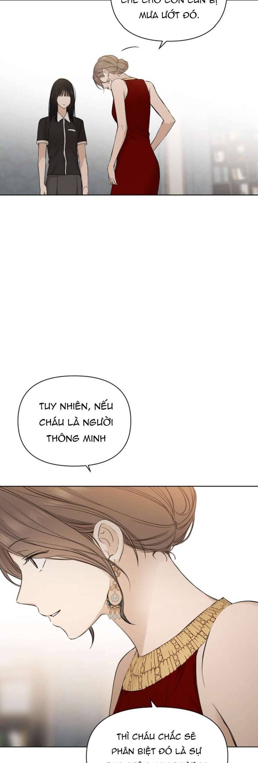 Chỉ Là Ánh Bình Minh - Chương 14 - Trang 38