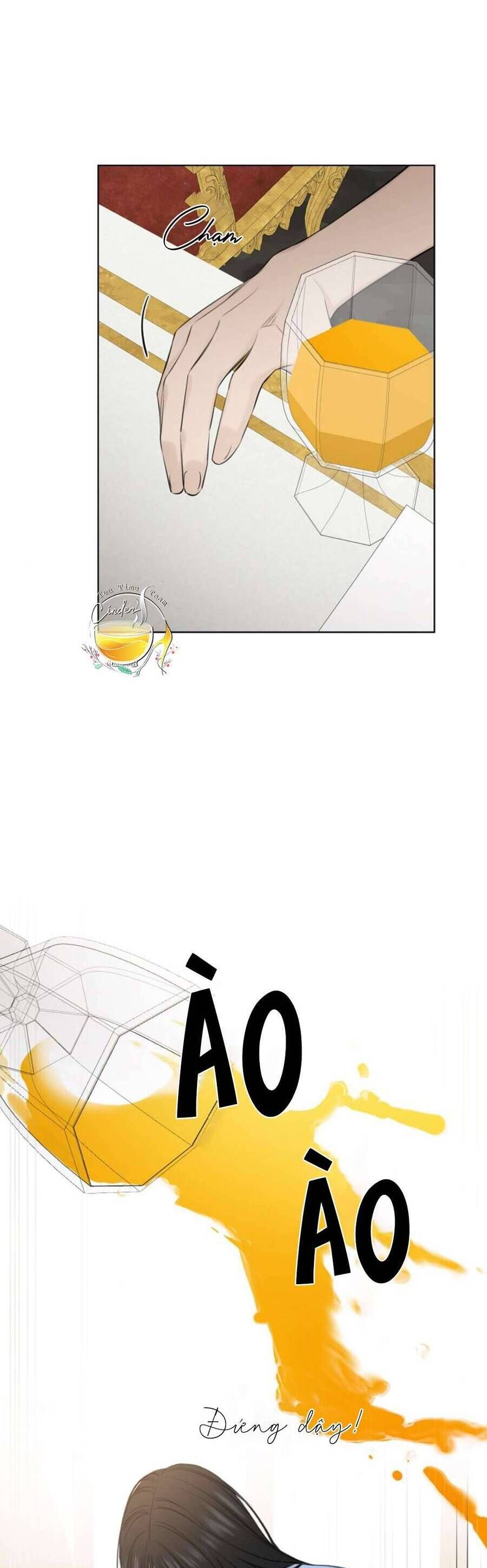 Chỉ Là Ánh Bình Minh - Chương 14 - Trang 5