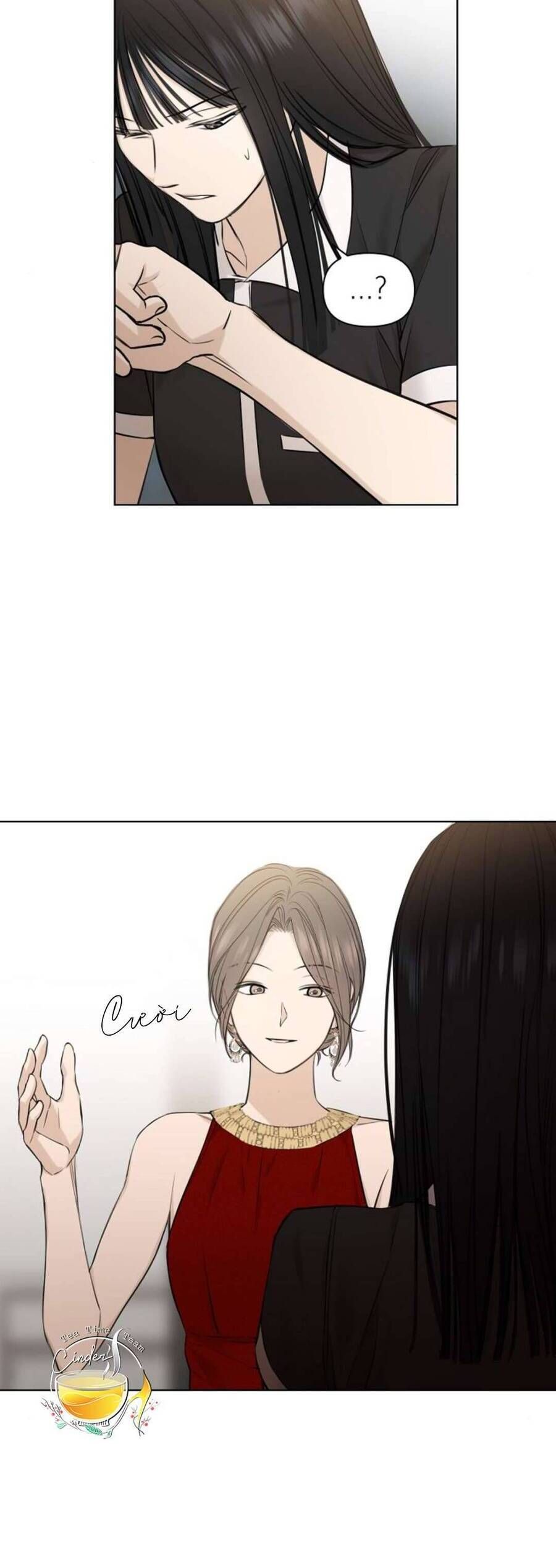 Chỉ Là Ánh Bình Minh - Chương 14 - Trang 43