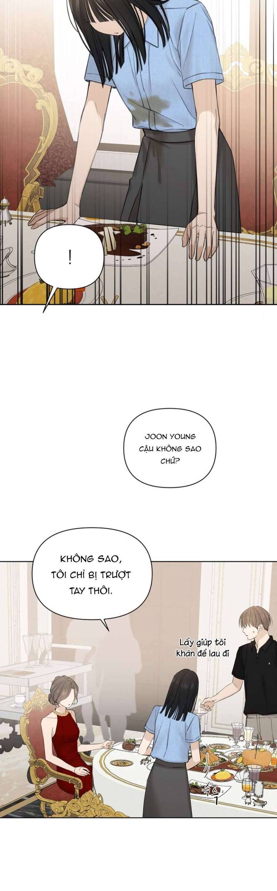 Chỉ Là Ánh Bình Minh - Chương 14 - Trang 6