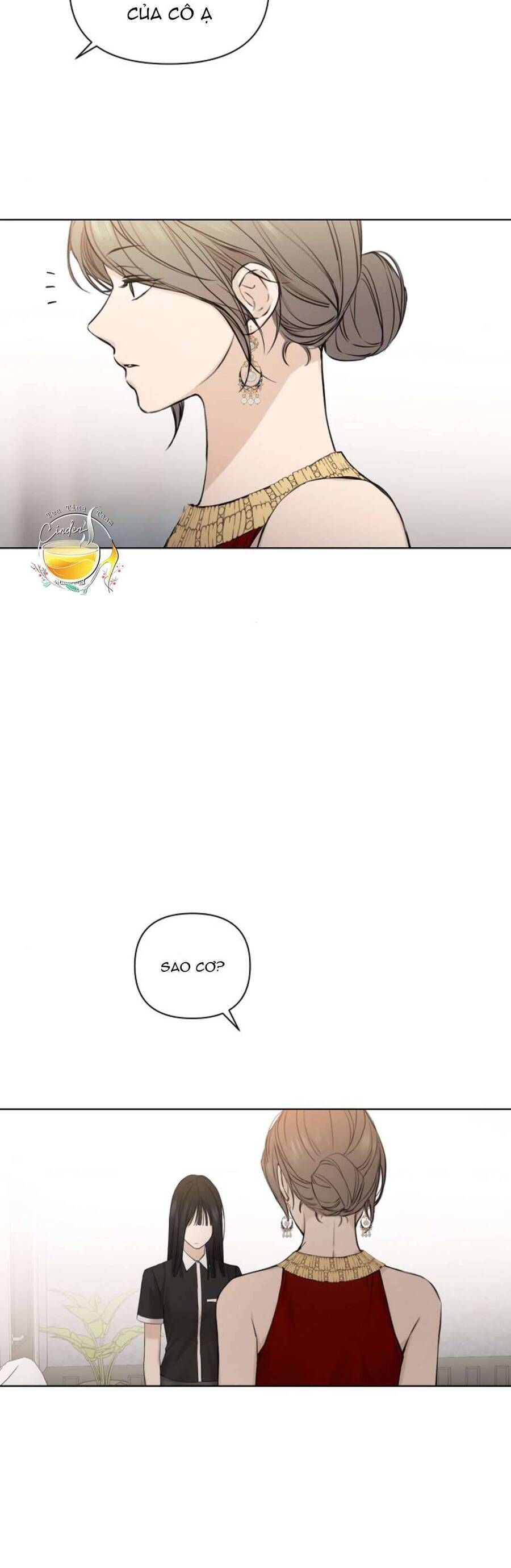 Chỉ Là Ánh Bình Minh - Chương 14 - Trang 56