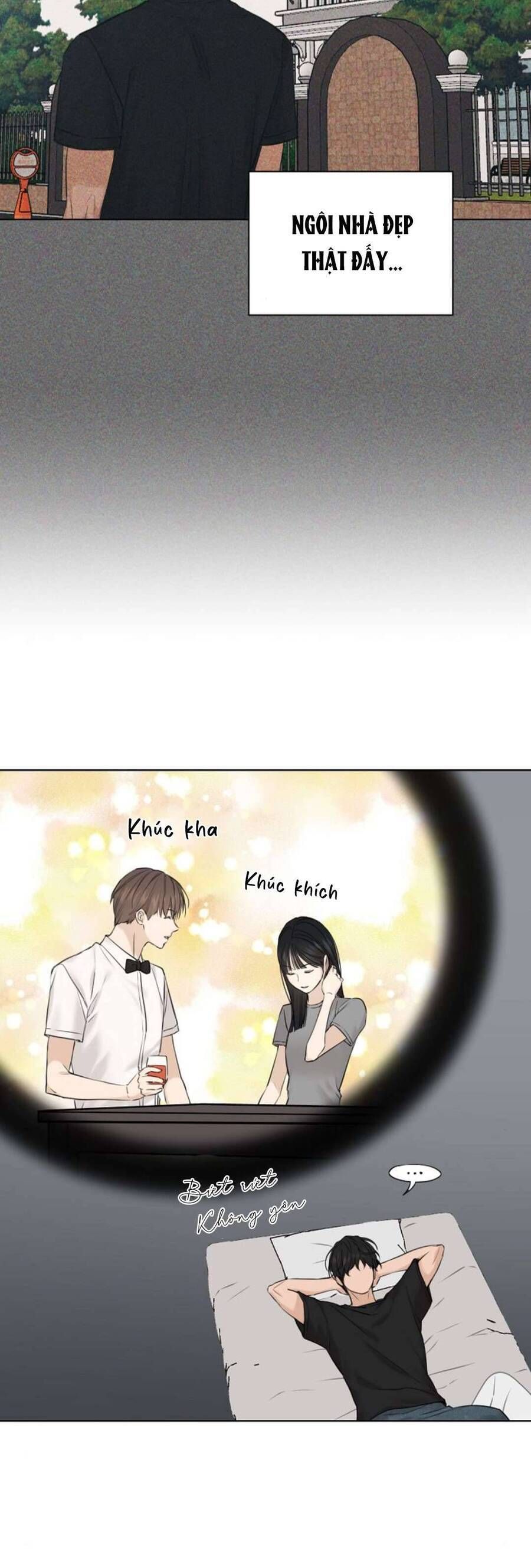 Chỉ Là Ánh Bình Minh - Chương 14 - Trang 63