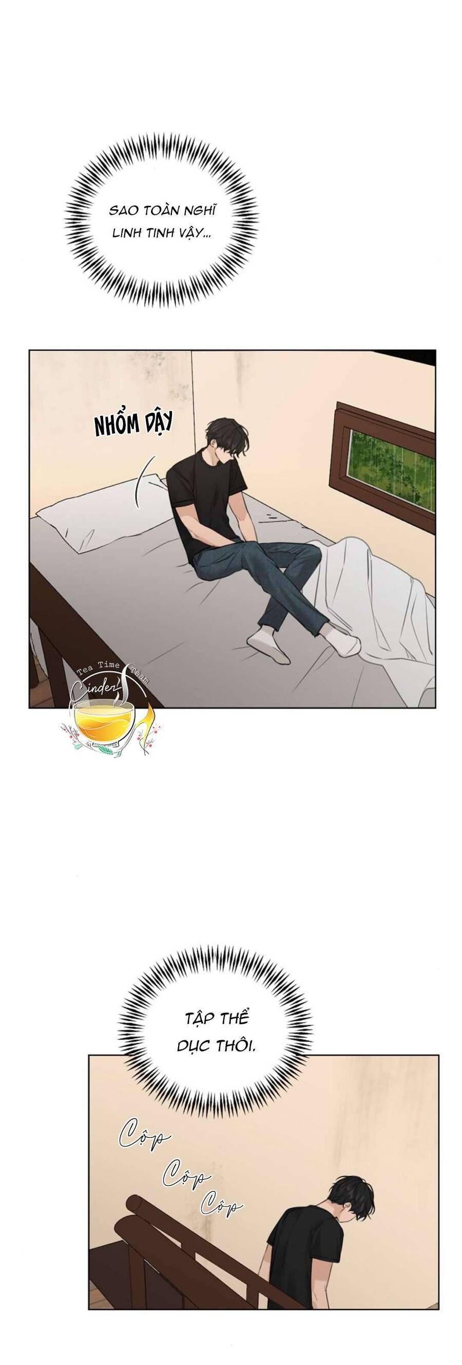 Chỉ Là Ánh Bình Minh - Chương 14 - Trang 64