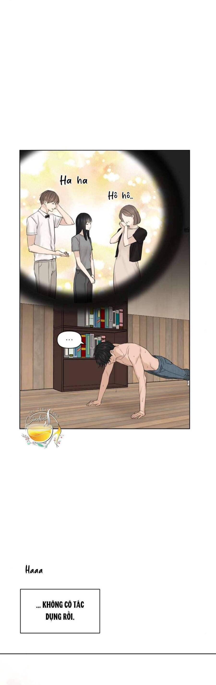 Chỉ Là Ánh Bình Minh - Chương 14 - Trang 67