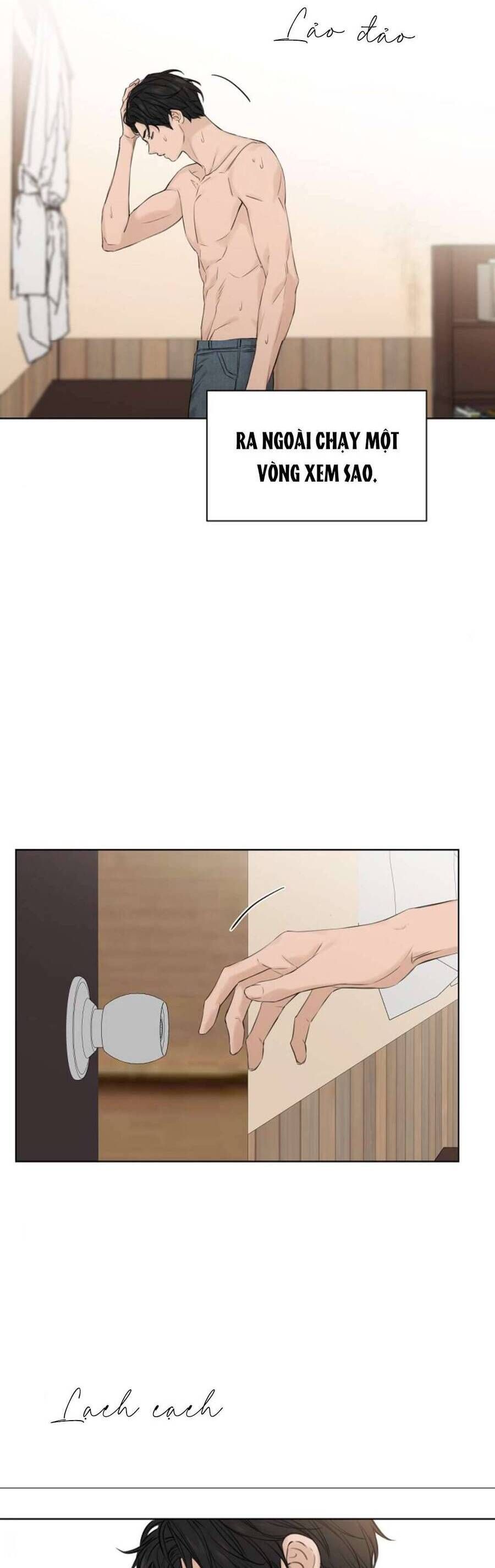 Chỉ Là Ánh Bình Minh - Chương 14 - Trang 68