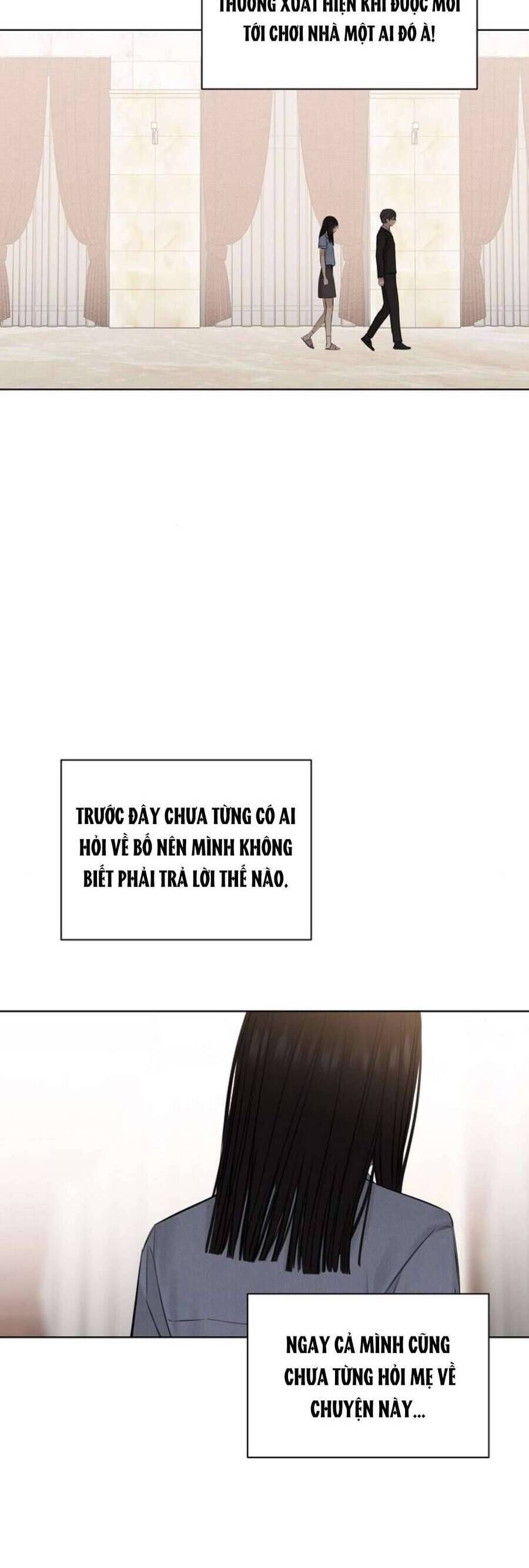 Chỉ Là Ánh Bình Minh - Chương 14 - Trang 10