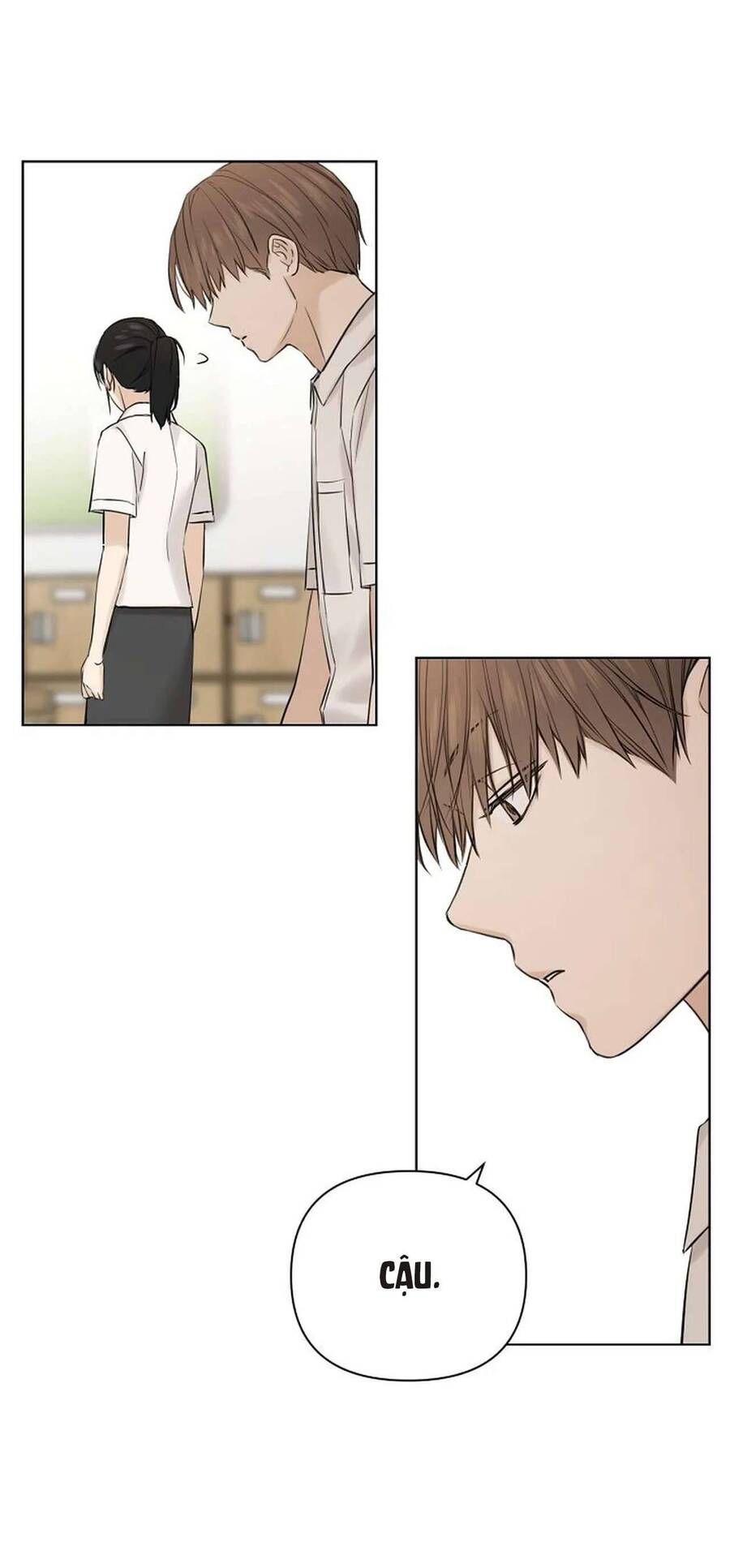 Chỉ Là Ánh Bình Minh - Chương 17 - Trang 15