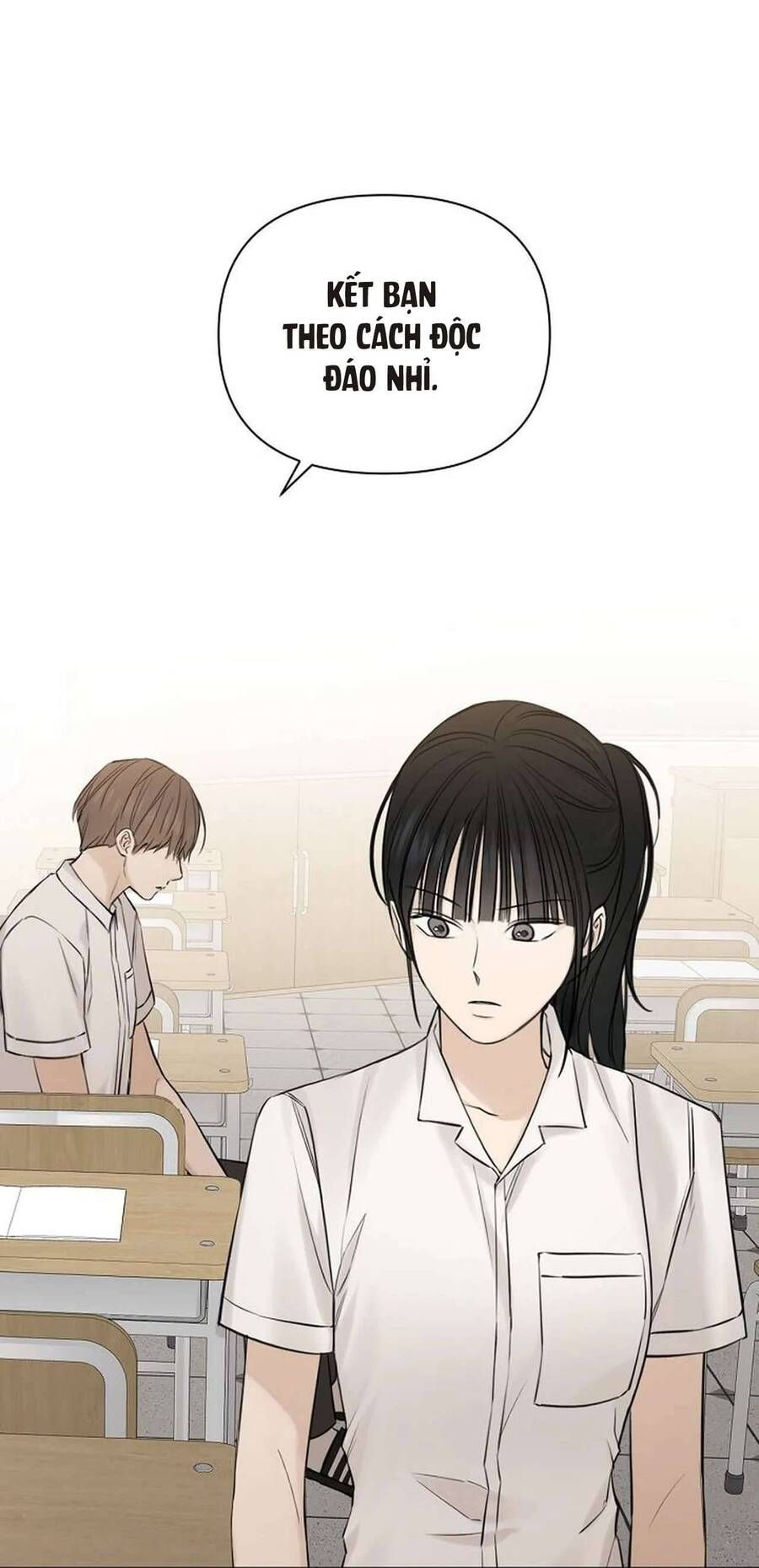 Chỉ Là Ánh Bình Minh - Chương 17 - Trang 16