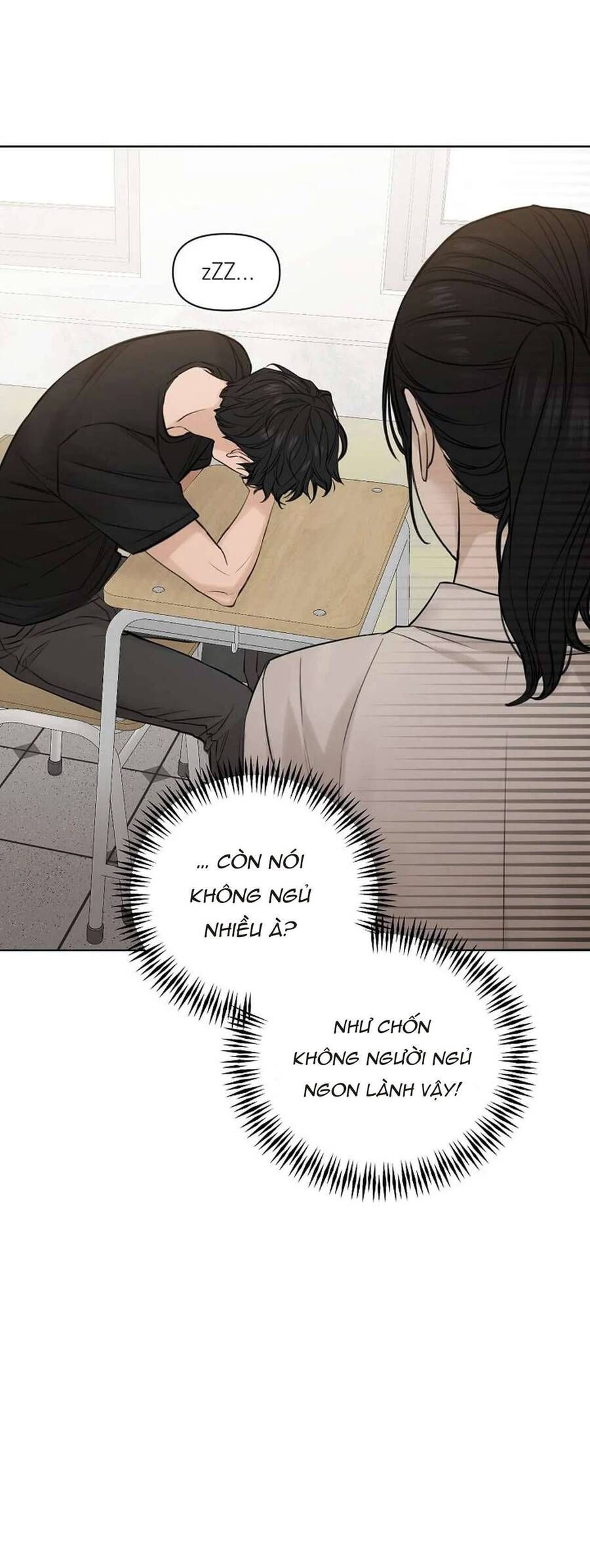 Chỉ Là Ánh Bình Minh - Chương 17 - Trang 20