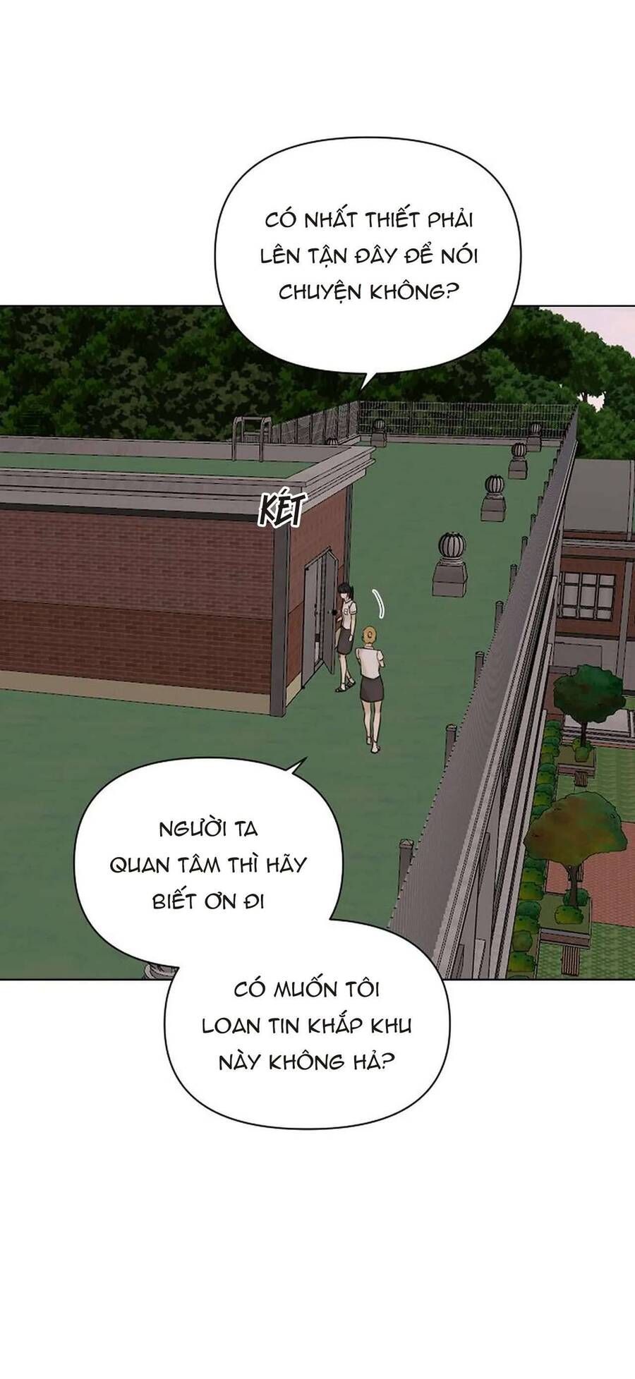 Chỉ Là Ánh Bình Minh - Chương 17 - Trang 23