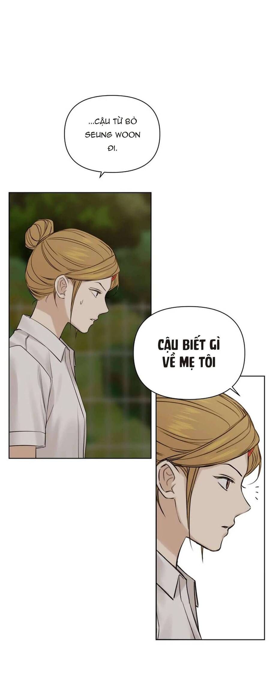 Chỉ Là Ánh Bình Minh - Chương 17 - Trang 29