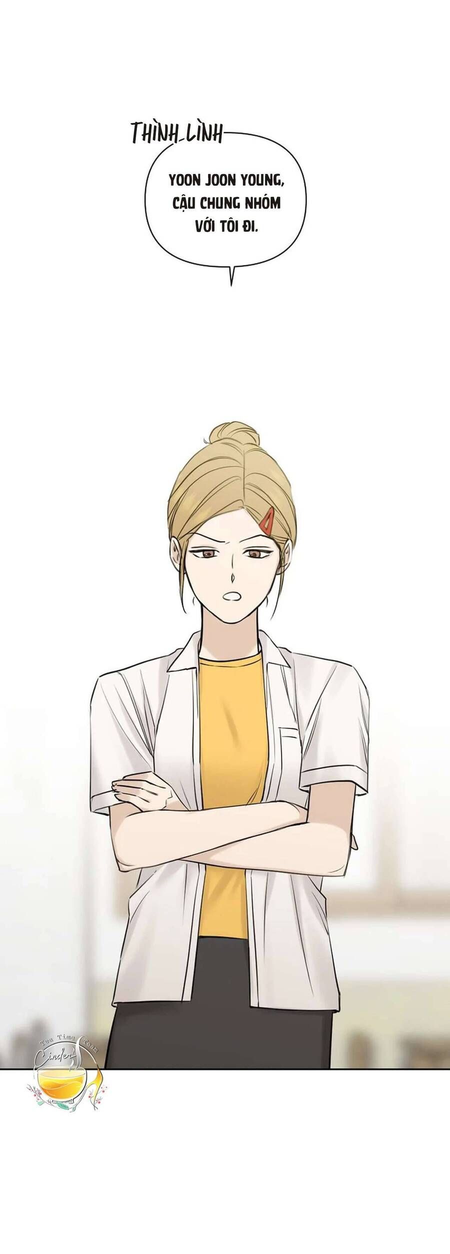 Chỉ Là Ánh Bình Minh - Chương 17 - Trang 4