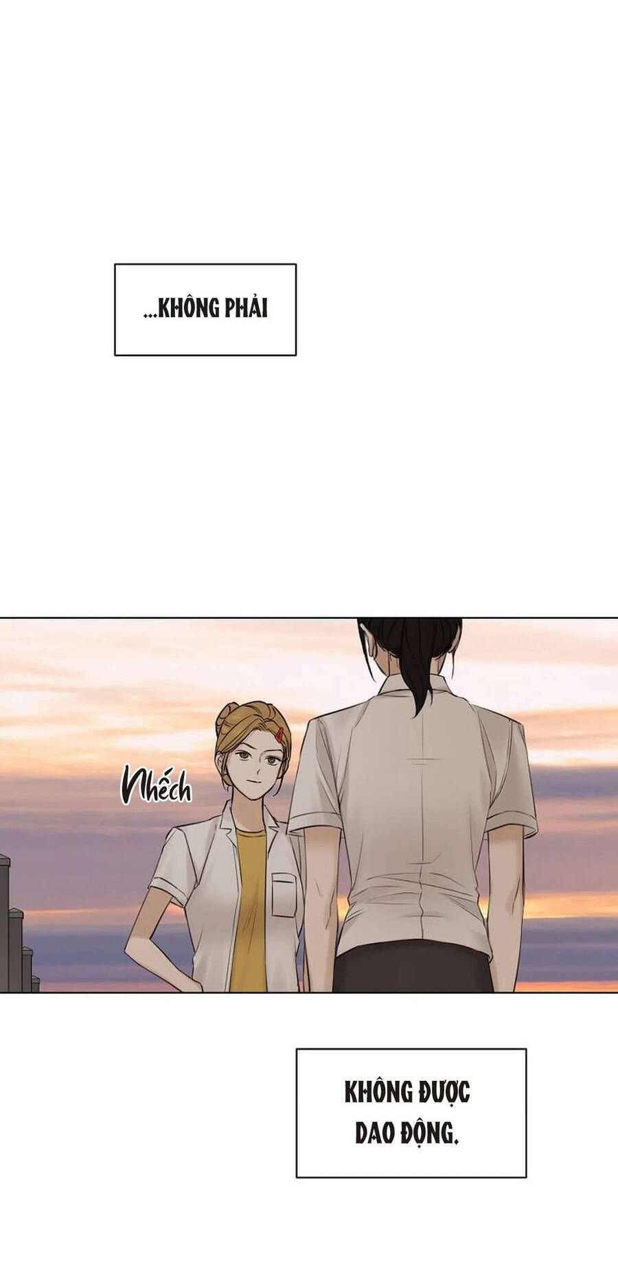Chỉ Là Ánh Bình Minh - Chương 17 - Trang 43