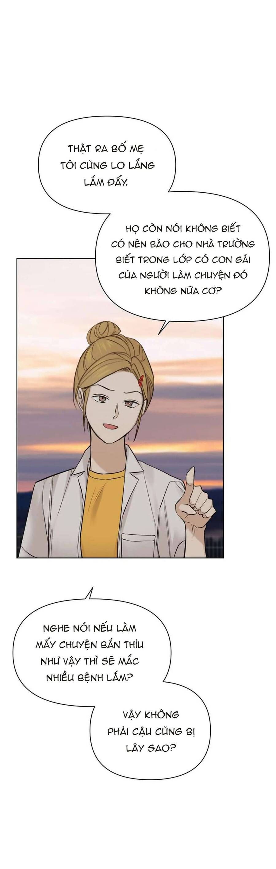 Chỉ Là Ánh Bình Minh - Chương 17 - Trang 45