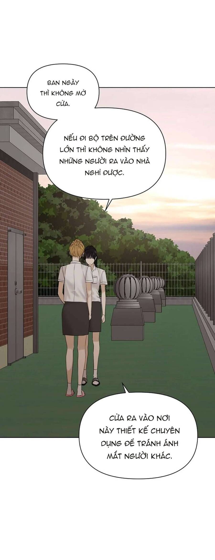 Chỉ Là Ánh Bình Minh - Chương 17 - Trang 51