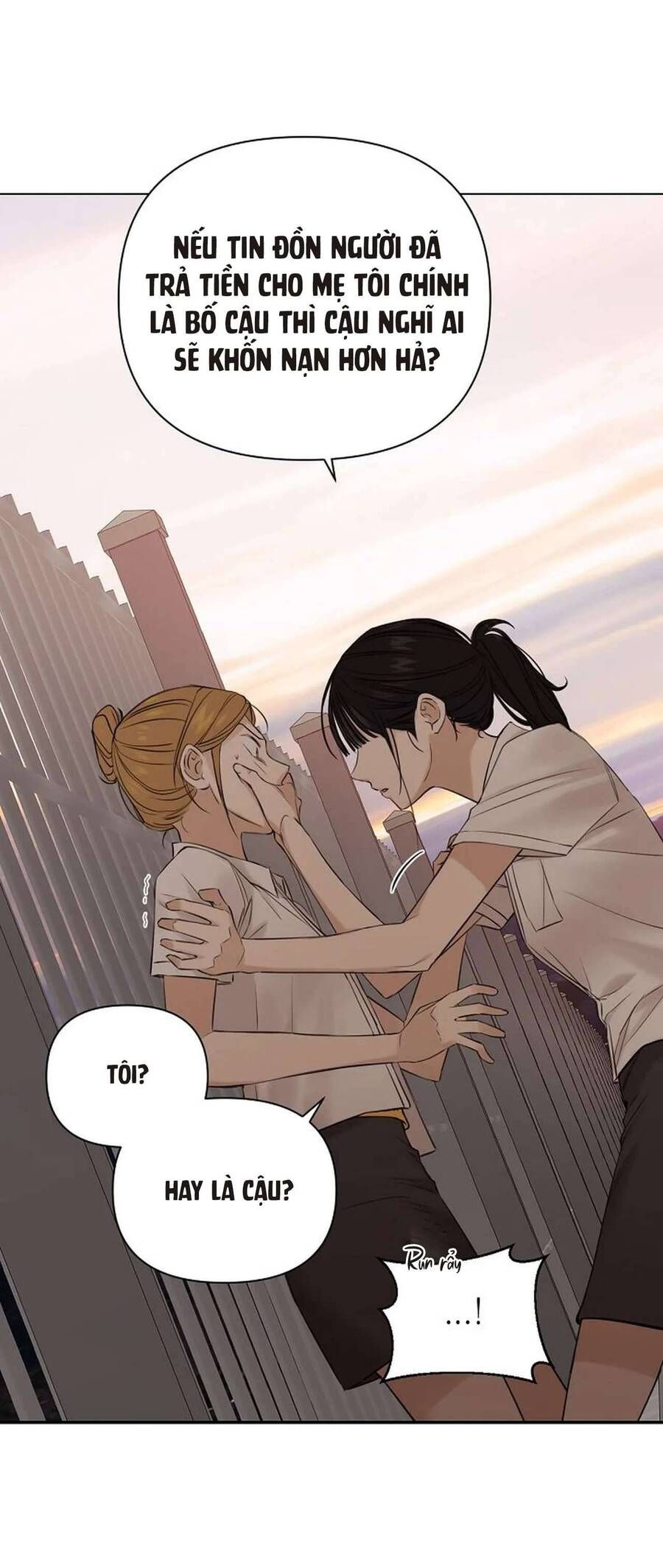 Chỉ Là Ánh Bình Minh - Chương 17 - Trang 58