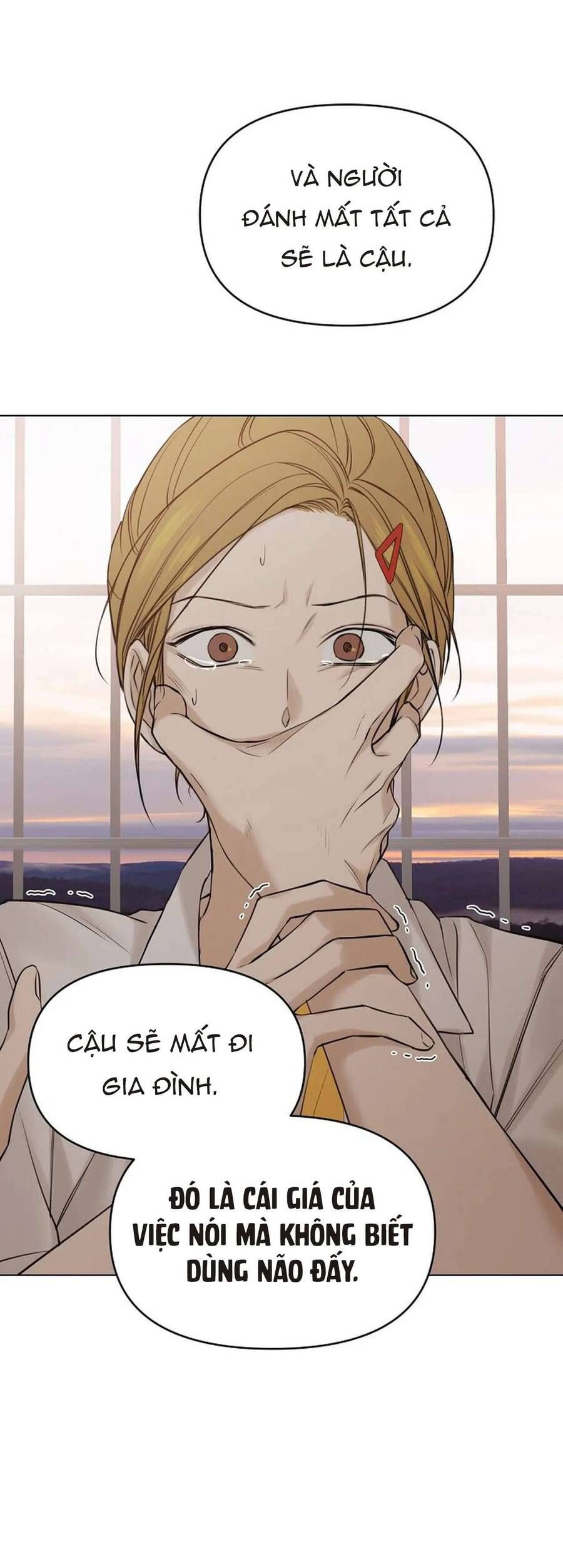 Chỉ Là Ánh Bình Minh - Chương 17 - Trang 60