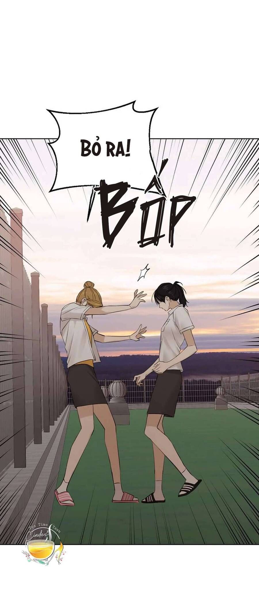 Chỉ Là Ánh Bình Minh - Chương 17 - Trang 61