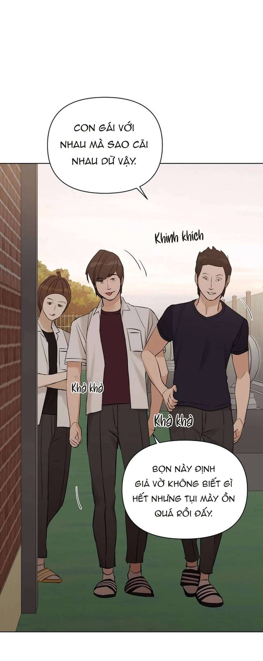 Chỉ Là Ánh Bình Minh - Chương 17 - Trang 64