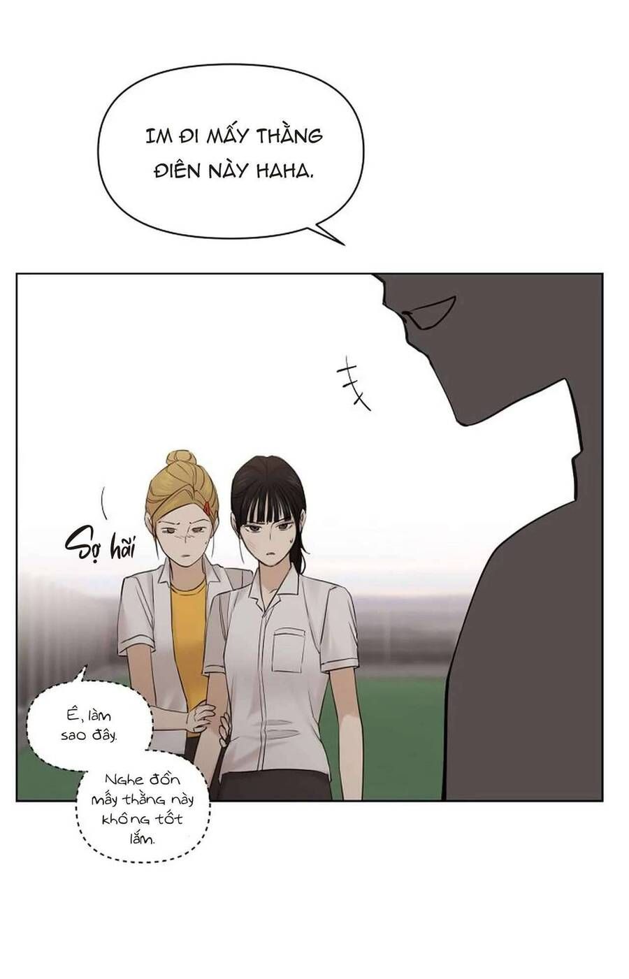 Chỉ Là Ánh Bình Minh - Chương 17 - Trang 69