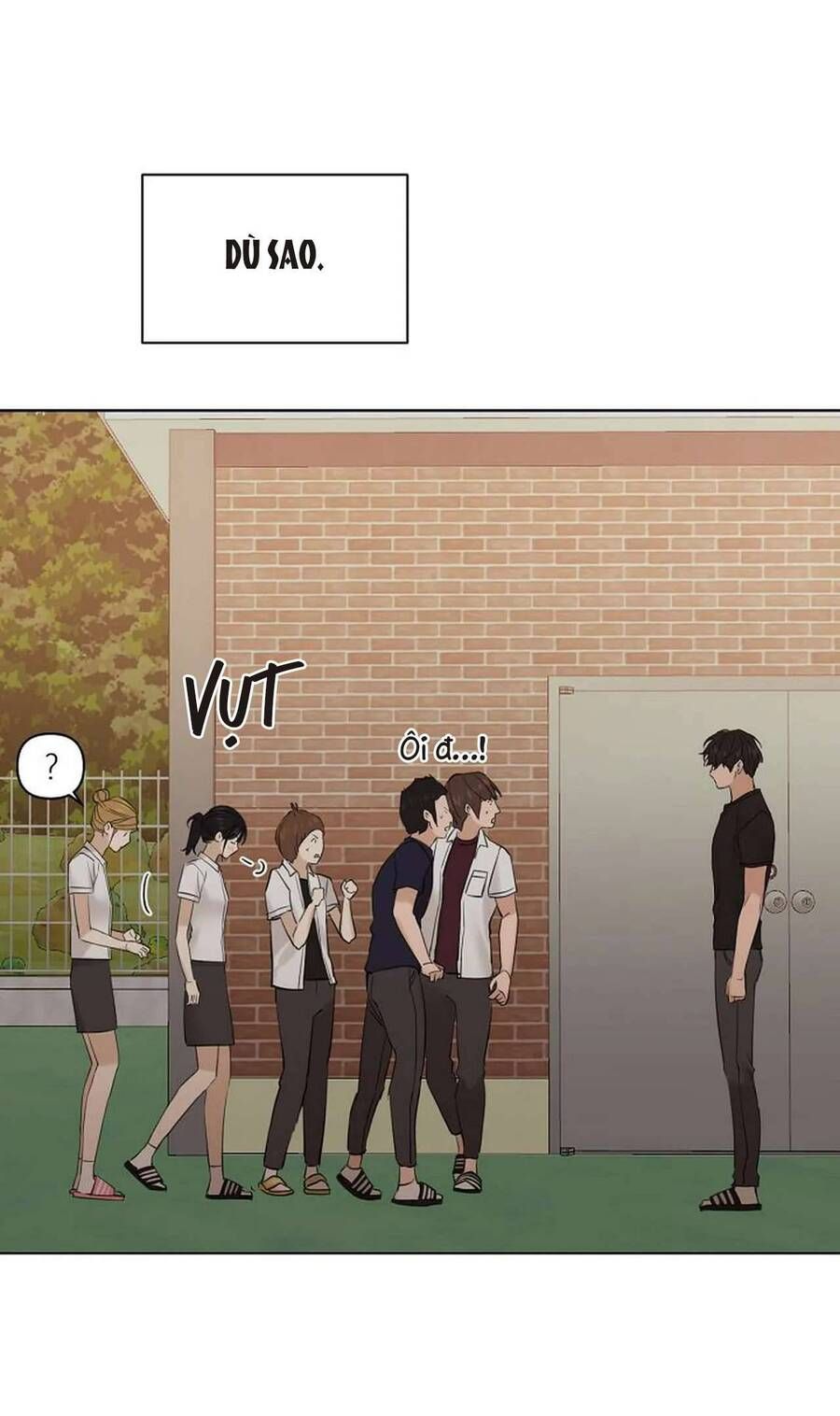 Chỉ Là Ánh Bình Minh - Chương 17 - Trang 80