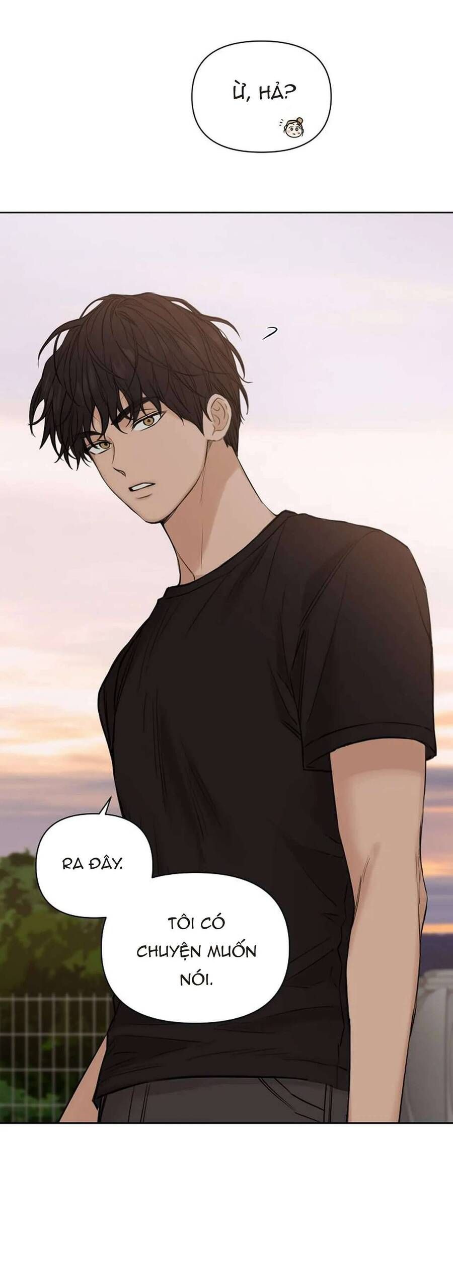 Chỉ Là Ánh Bình Minh - Chương 17 - Trang 83