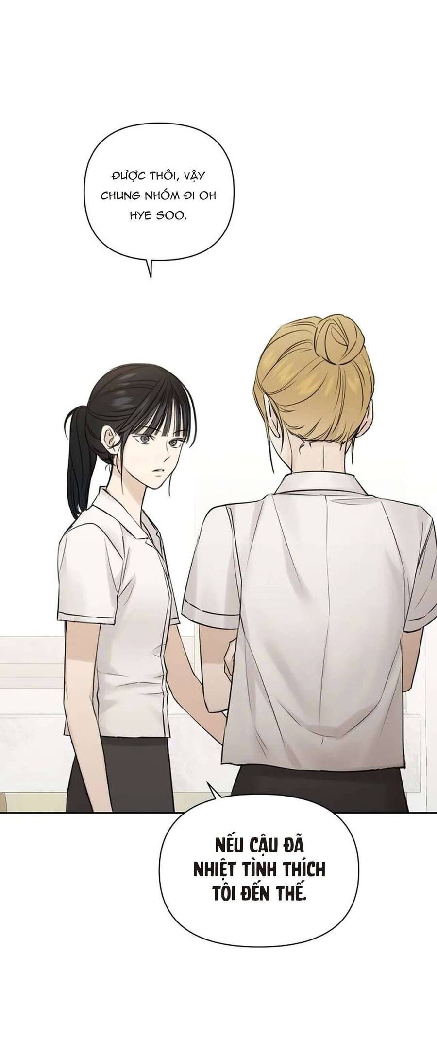 Chỉ Là Ánh Bình Minh - Chương 17 - Trang 10