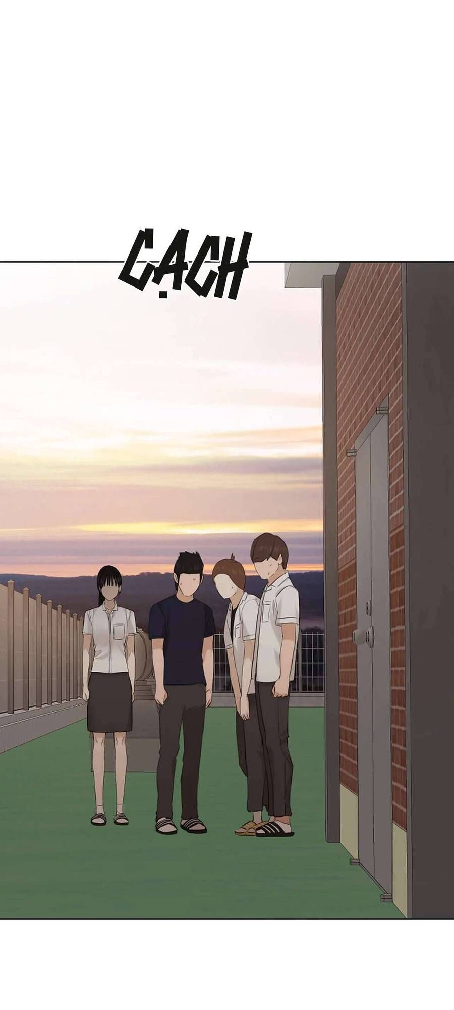 Chỉ Là Ánh Bình Minh - Chương 18 - Trang 11