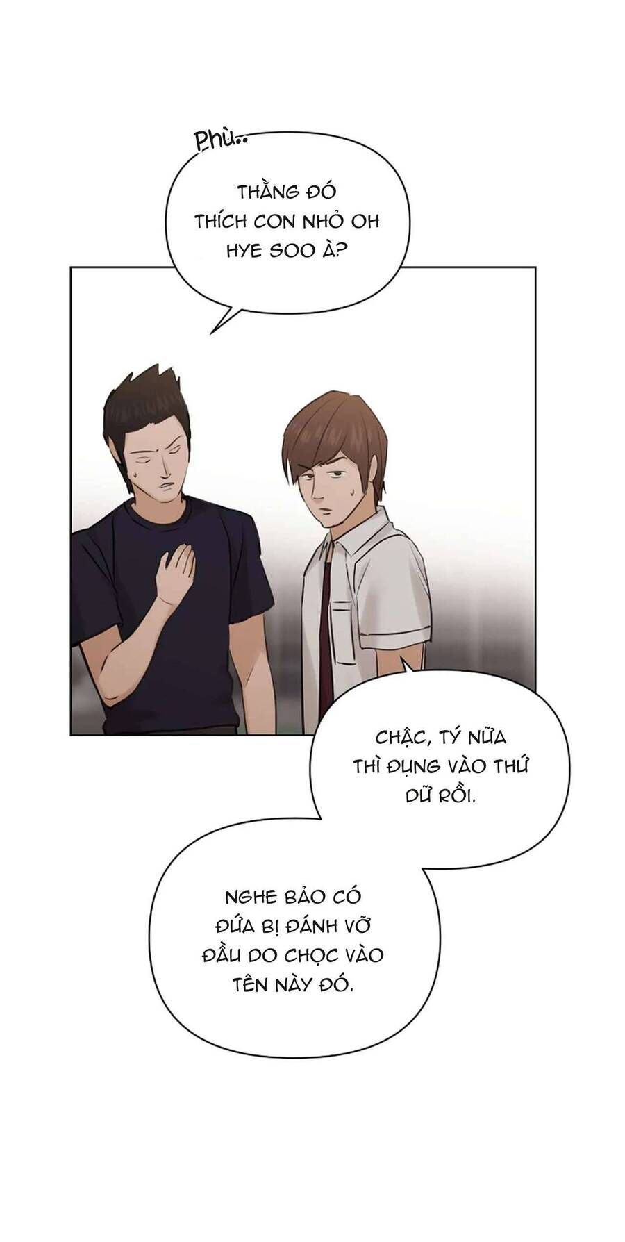 Chỉ Là Ánh Bình Minh - Chương 18 - Trang 12