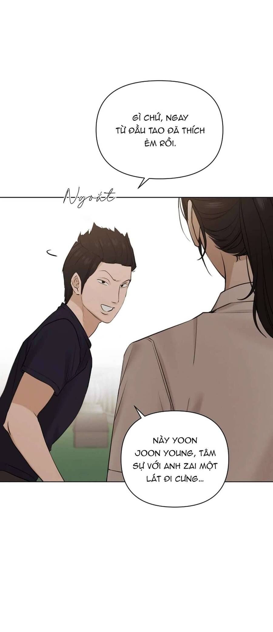 Chỉ Là Ánh Bình Minh - Chương 18 - Trang 13