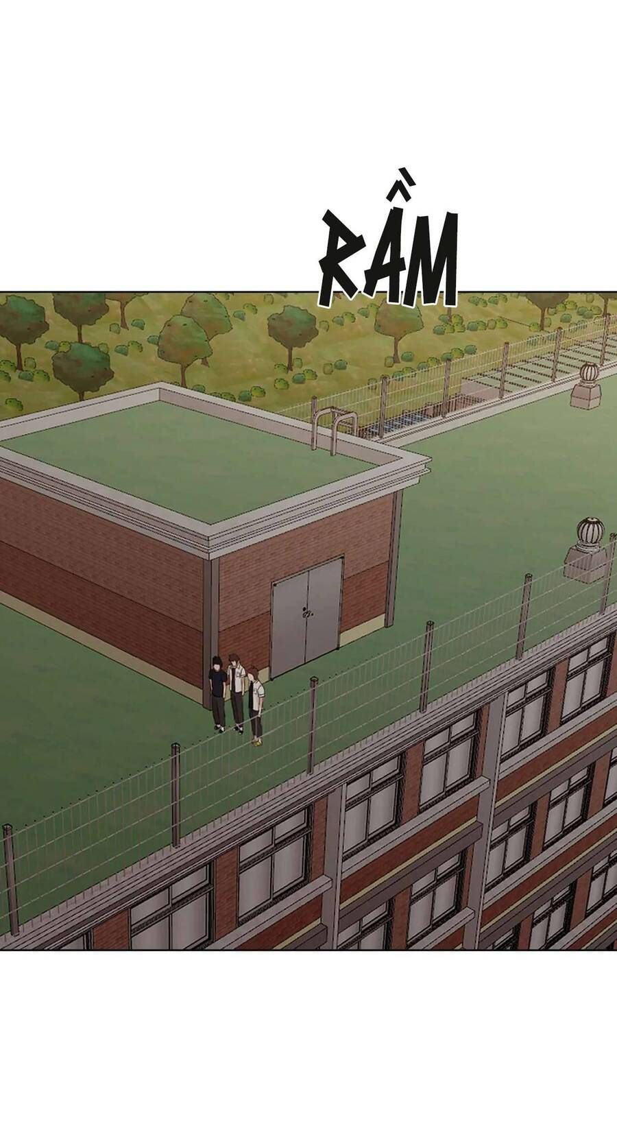 Chỉ Là Ánh Bình Minh - Chương 18 - Trang 18